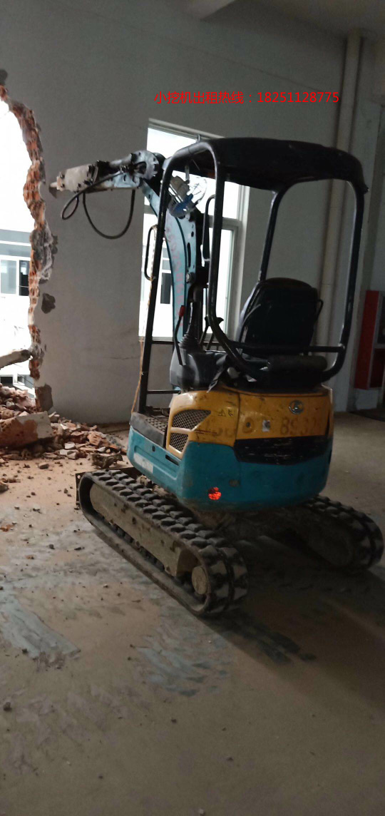 久保田小挖機(jī)出租